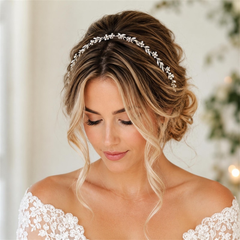Boho Bridal Hair Vines - Etsy