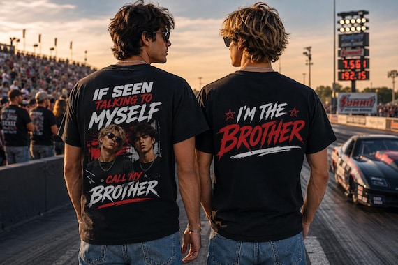 I'm The Brother- Standalone