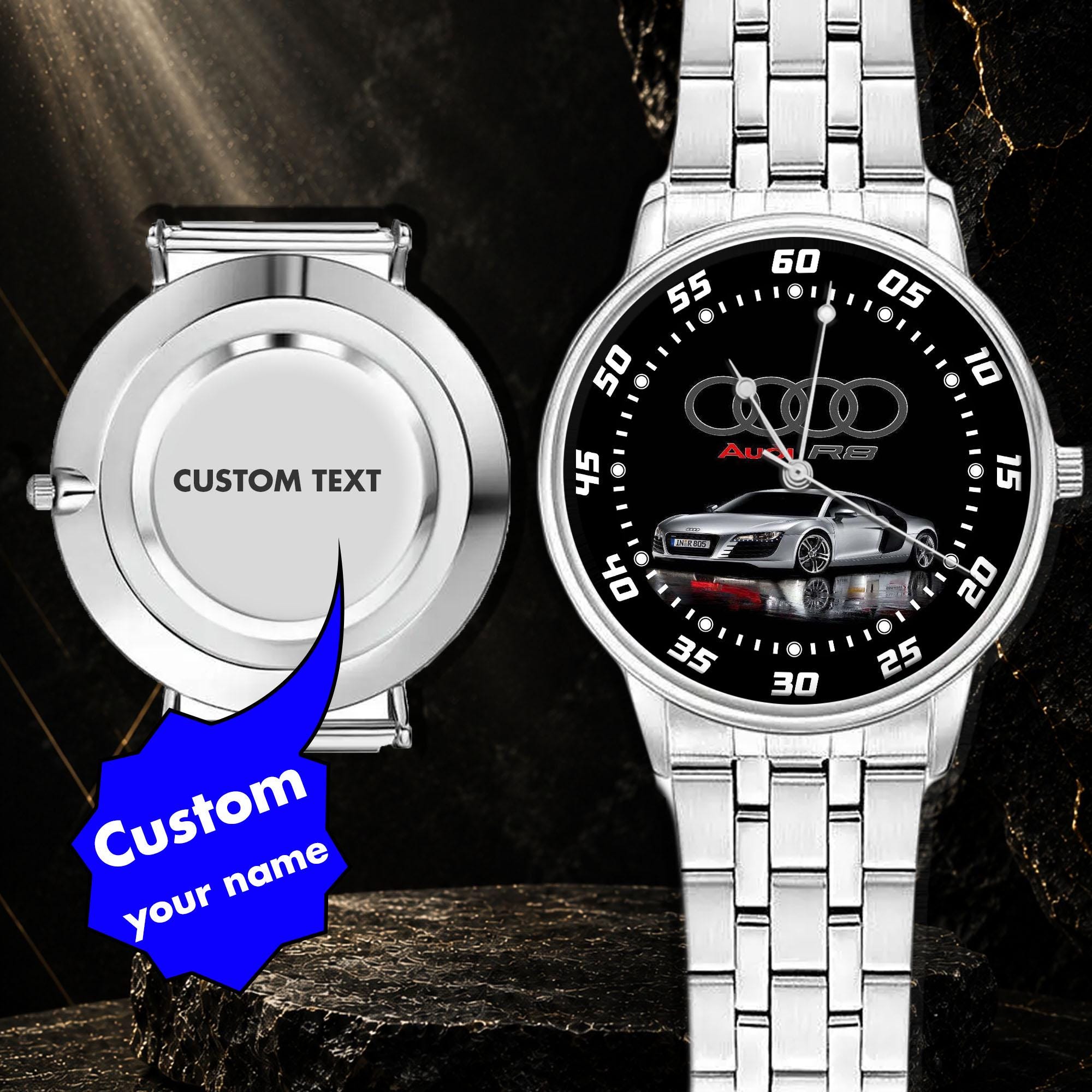 Audi watches - Etsy 日本