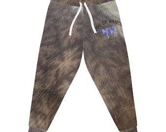 Athletic-joggingbroek (AOP)