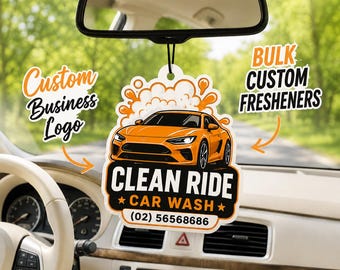 1000 unidades de ambientadores personalizados con logotipo empresarial a granel, ambientadores de marca personalizados para empresas, ambientadores promocionales personalizados con logotipo al por mayor.