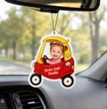 Personalised Kids Photo Car Air Freshener, Custom Air Freshener, Picture Air Freshener, Cute Car Accessories, Photo Freshener, Car Freshies