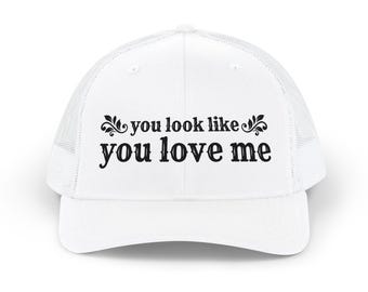 Snapback Trucker Cap