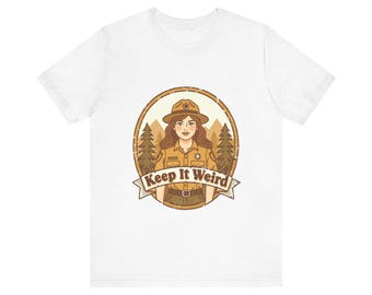 Retro Camping Ranger Pattie Gonia 70s | Graphic Tee