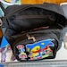 Obama Backpack Harry Potter Obama Sonic 10 Handmade Backpack - Etsy