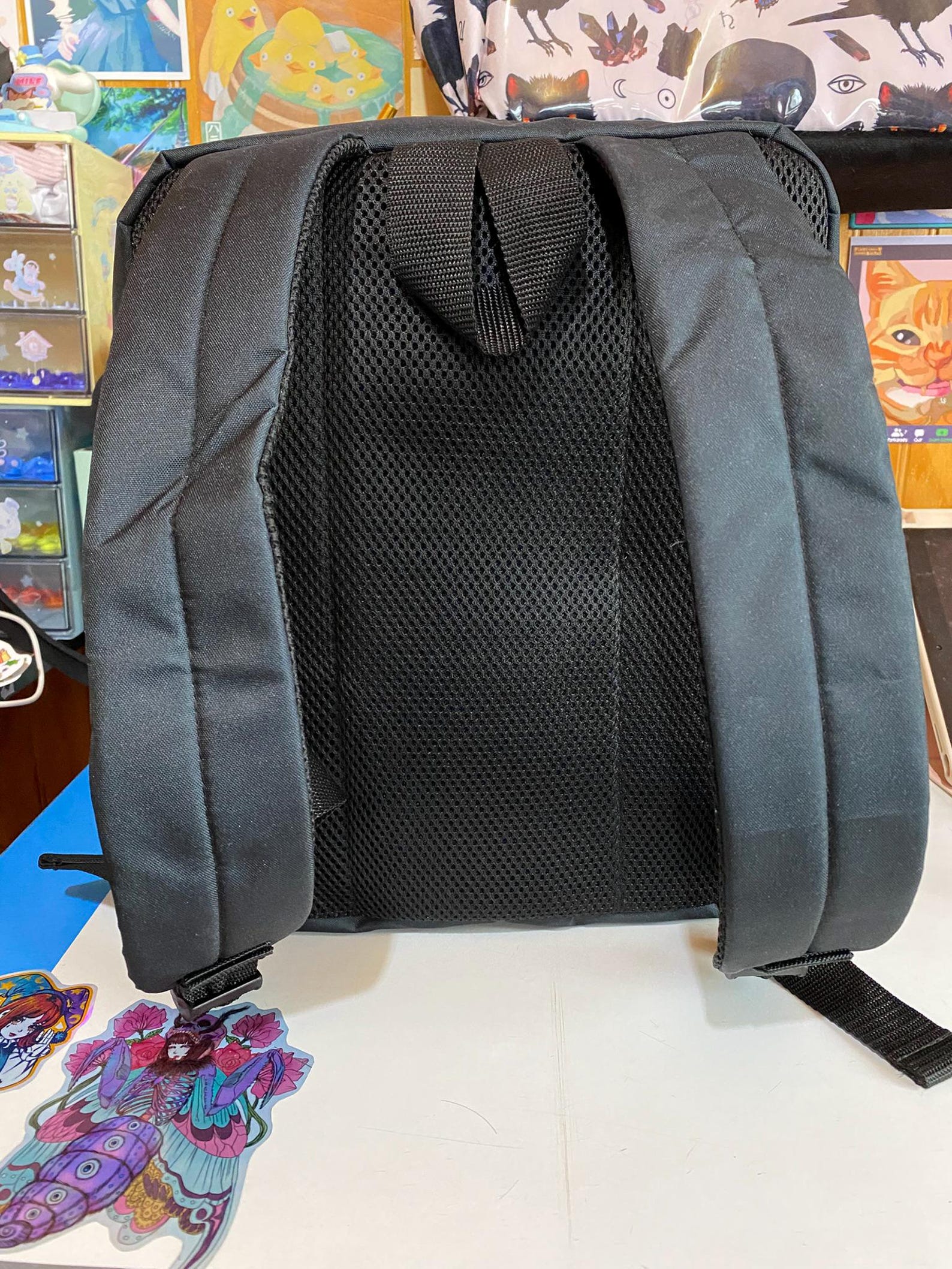 Obama Backpack Harry Potter Obama Sonic 10 Handmade Backpack - Etsy