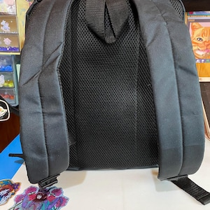 Obama Backpack Harry Potter Obama Sonic 10 Handmade Backpack - Etsy