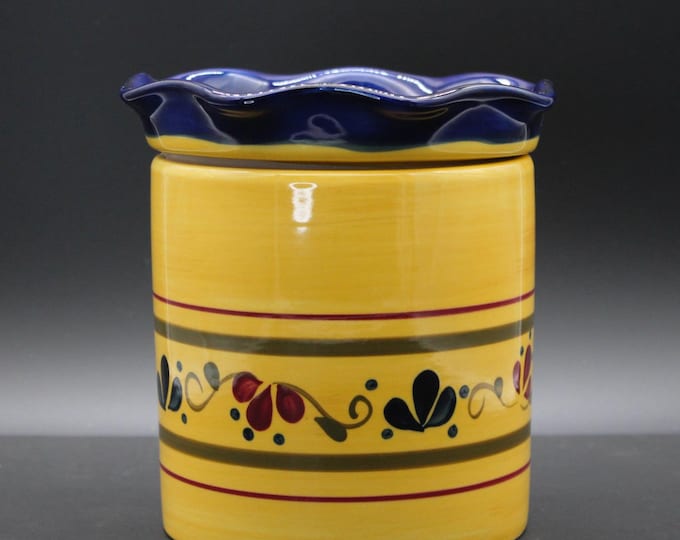 Home & Garden Party Welcome Home Dip Chiller 2 Piece Stoneware Set