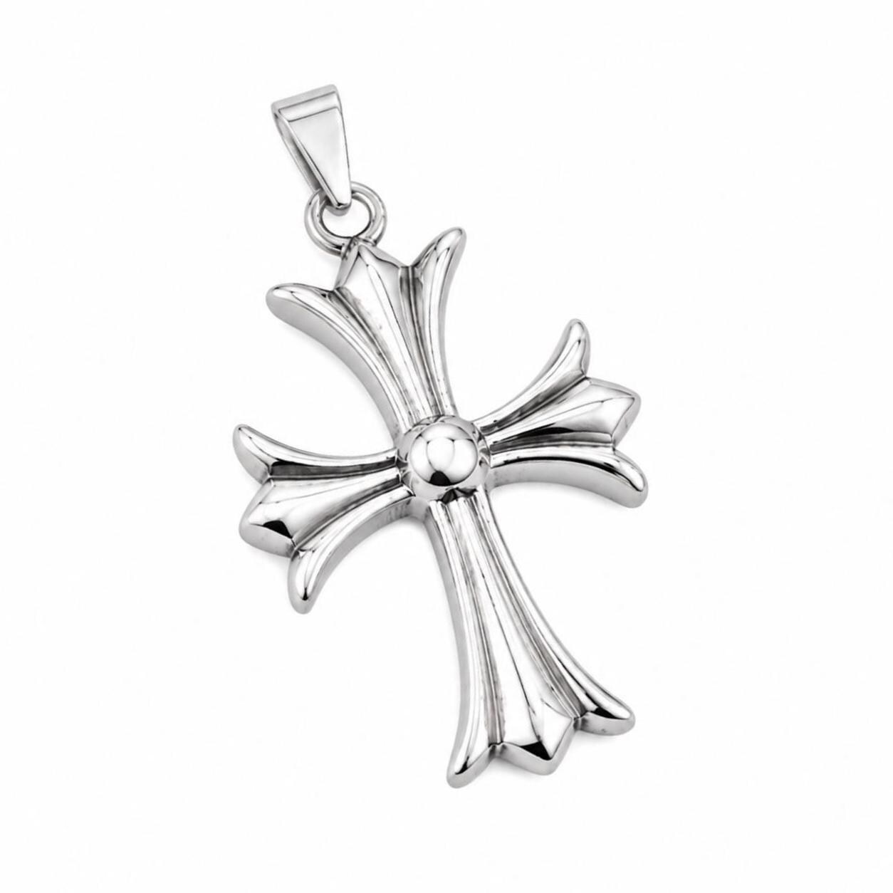 Chrome hearts necklace sterling silver - Etsy 日本
