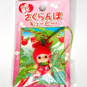 チェリチェリーキューピーストラップ Cherry Kewpie - Etsy