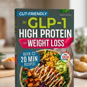 glp 1 diet book Glp 1 Cookbook
