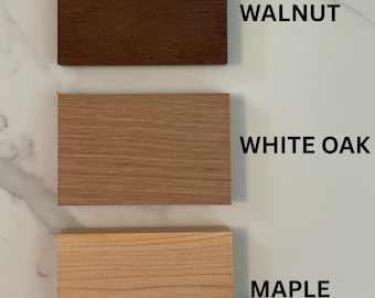 フローティングシェルフ、スラブ、フローティングマントルピース用の木材サンプル