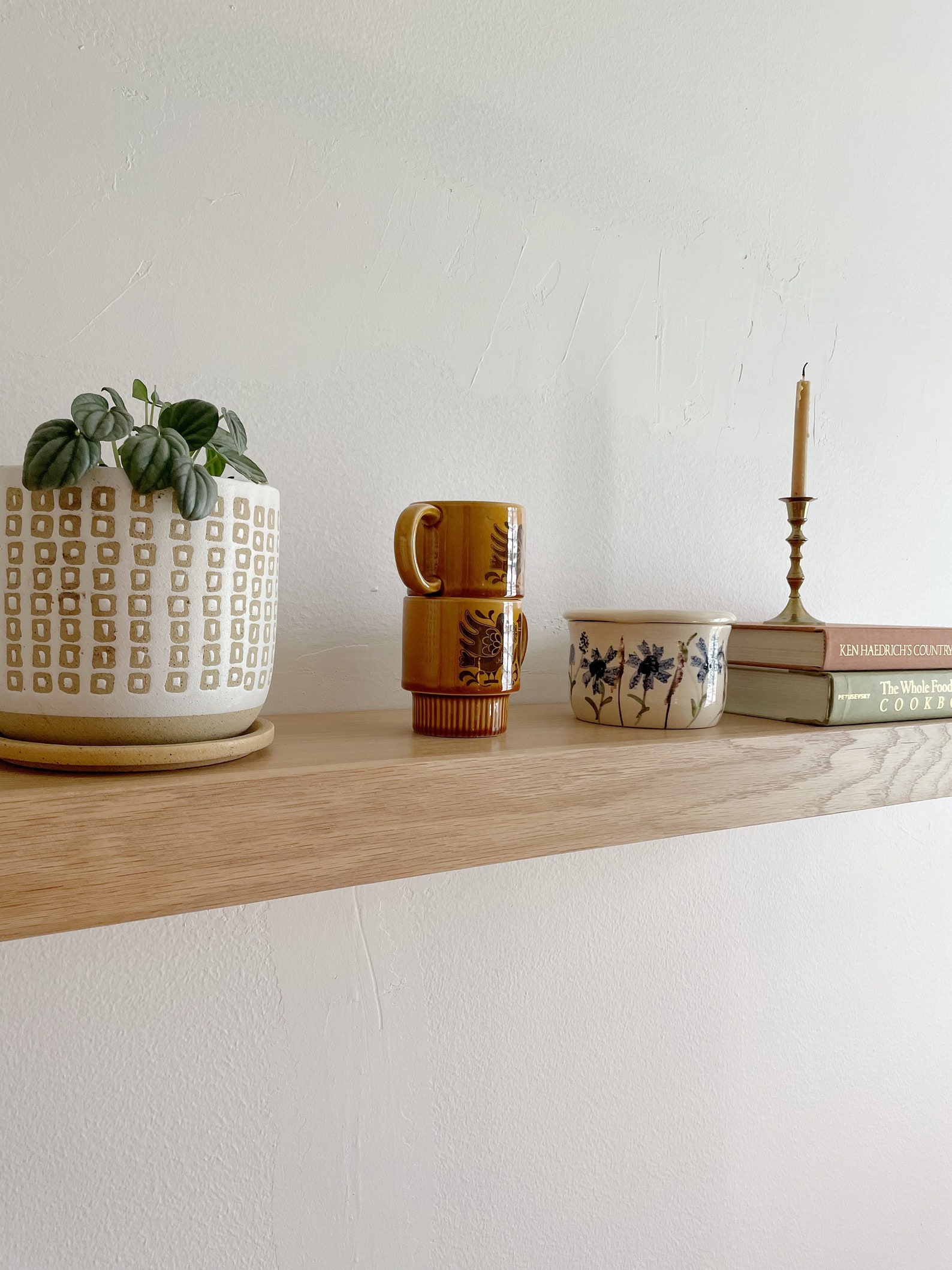 Floating Shelf Floating Shelves Farmhouse Style Floating Etsy