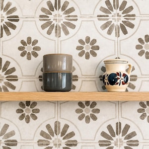 Solid White Oak Floating Shelf: Modern Home Decor, Hidden Metal Bracket