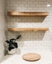 Shelf, Floating Shelf, Wood Shelf, Wood Shelf, Wooden Shelves, Floating Shelves, Modern Home, Modern Kitchen Decor, Floating Shelf 
