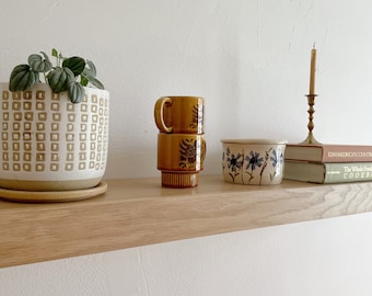 Wood Floating Shelf, Floating Shelf, Wall Shelves, Wall Shelf, Shelf, Home Decor, Floating Shelf Set, Wooden Shelves, Modern Home