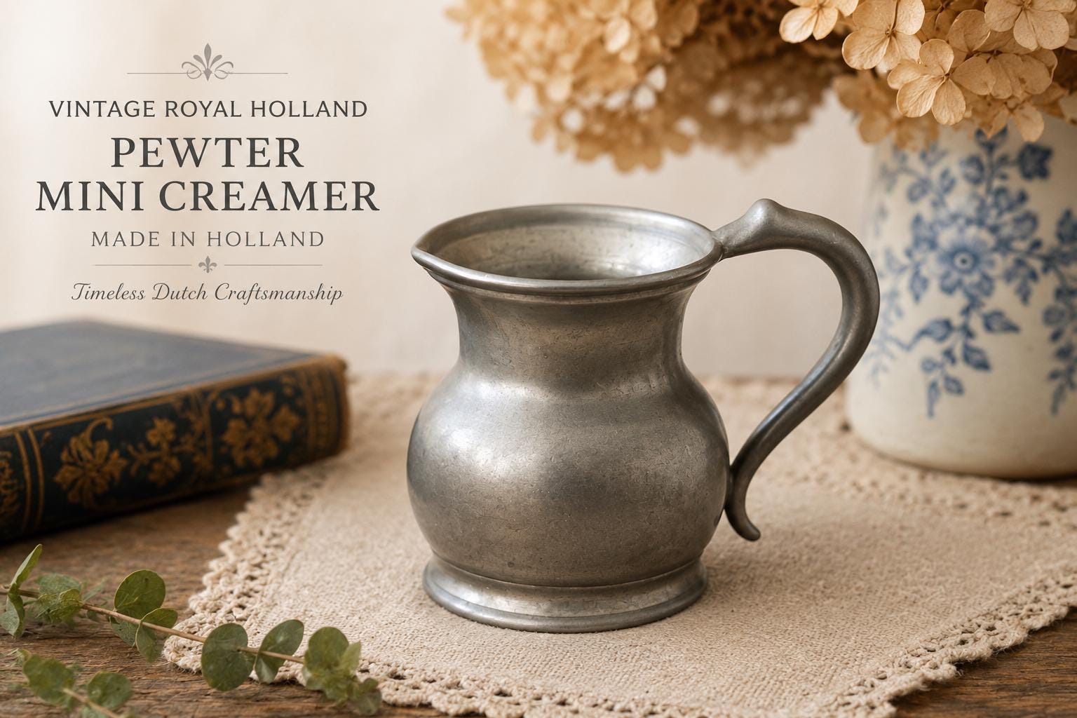 Dutch pewter pitcher - Etsy 日本