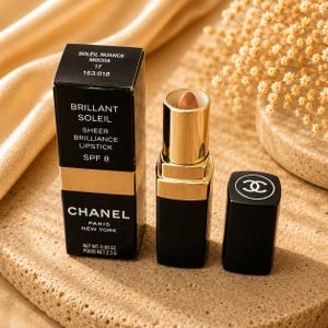 Vintage Chanel Lipstick - Etsy