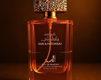 Patchouli And Oud Eau Fe Parfume for Men