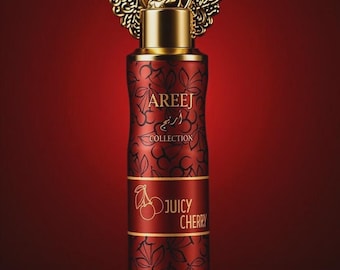Areej Juicy Cherry Air Freshener 300 ml