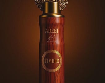 Areej Timber luchtverfrisser 300 ml