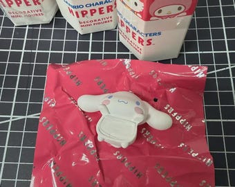 Authentic Brand New Cinnamoroll Hipper – Adorable Sanrio Collectible