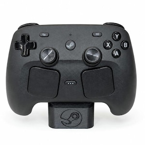Steam Controller (2026) Charging Stand | Magnetic Puck Attachment