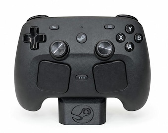 Steam Controller (2026) Charging Stand | Magnetic Puck Attachment