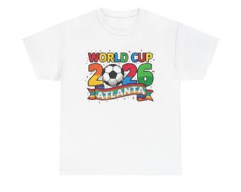 Maglietta da calcio dell'Atlanta 2026