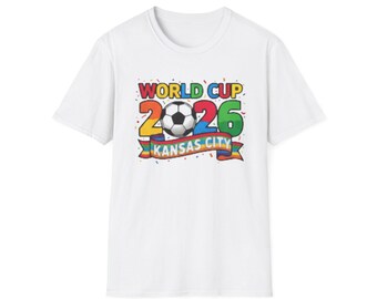 Maglietta da calcio del Kansas City 2026