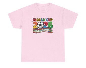 Maglietta da calcio Miami 2026