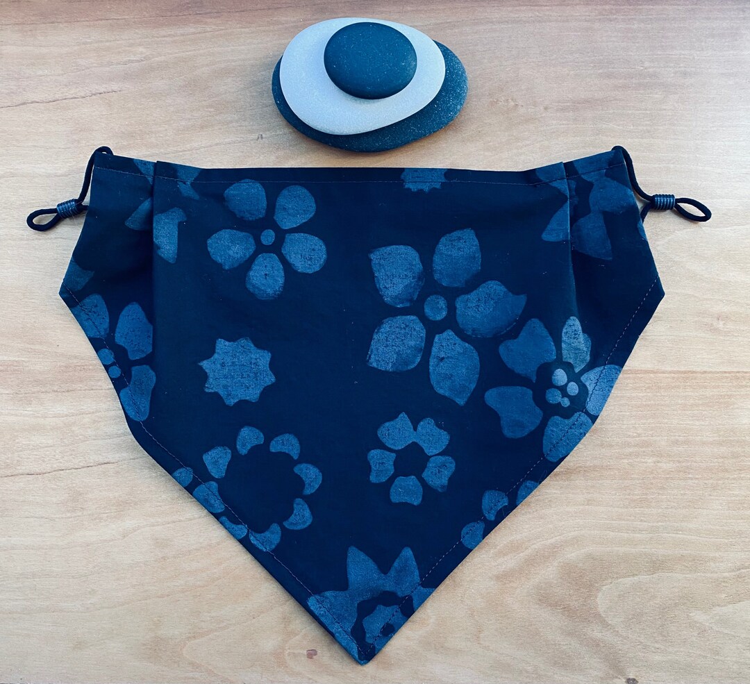 Floral Face Mask, Cotton Face Mask, Bandana Face Mask, Fabric Face Mask