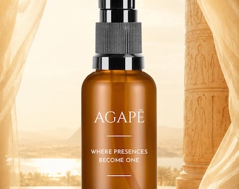 AGAPĒ Love Oil - Curious Exploration - 30 ml