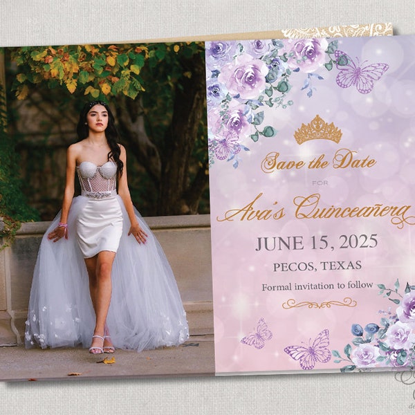 Digital Save The Dates