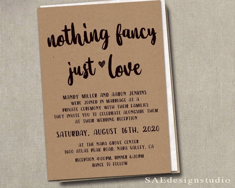 Handmade Wedding Invitations: 21 Designs That Every Couple Will Adore -   