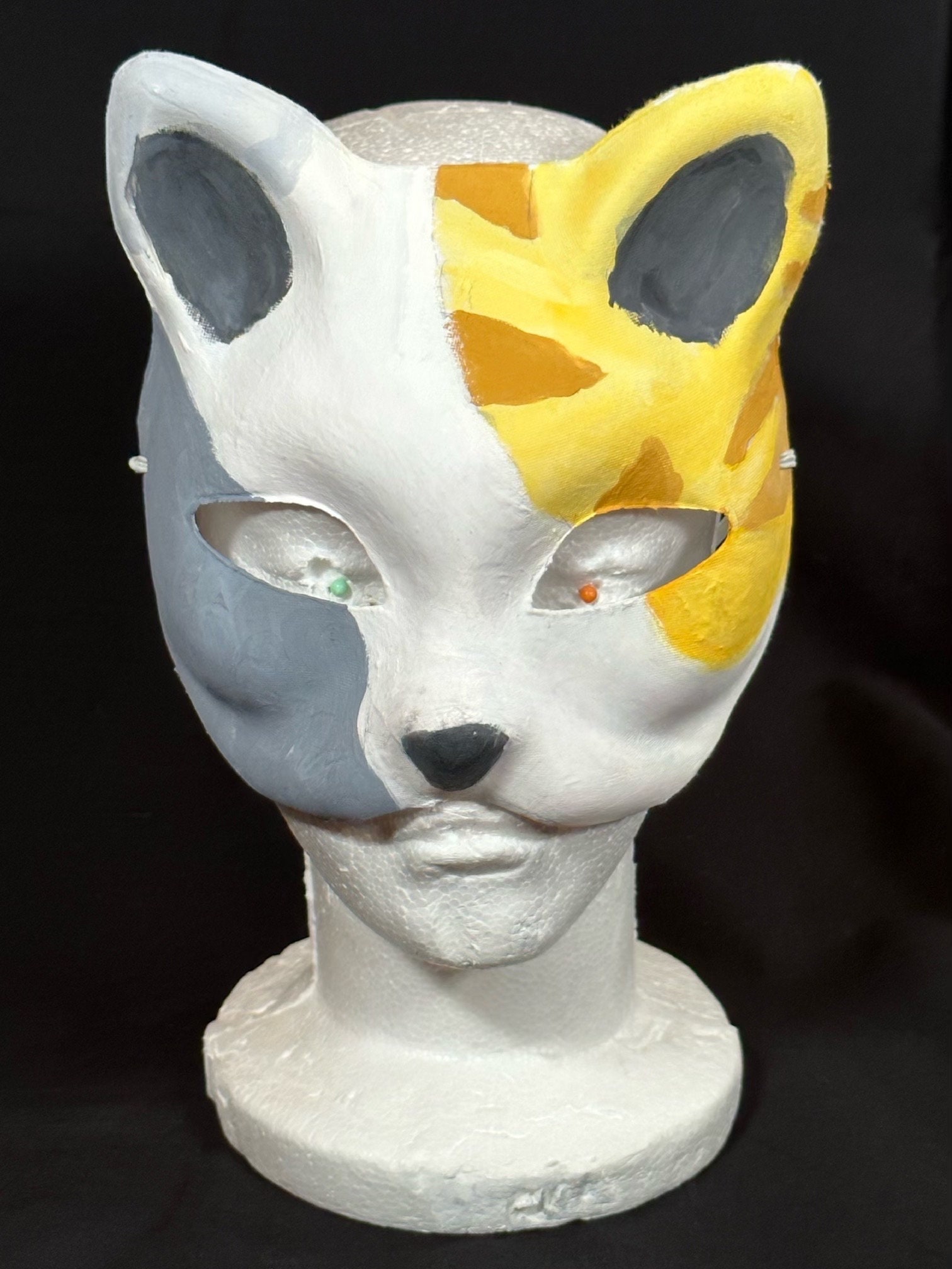 My Dream Therian Mask by Jackson-bunnyUwU on DeviantArt