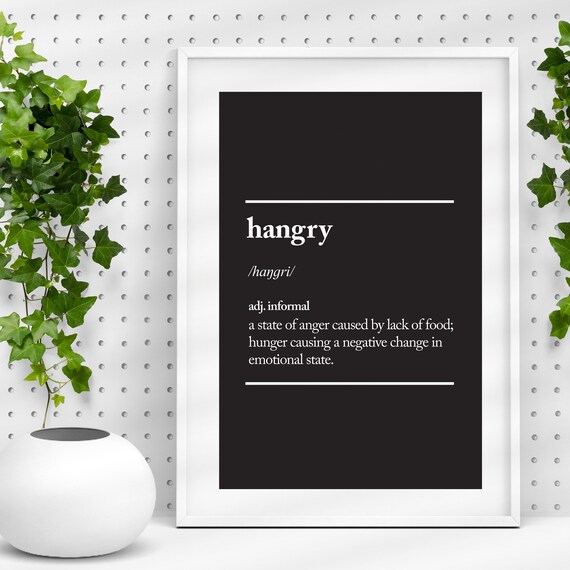 Wall Art, Bedgasm bedroom Definition black Wall Print Typography Home Decor