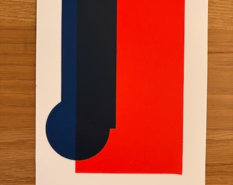 Serigrafia - edição limitada