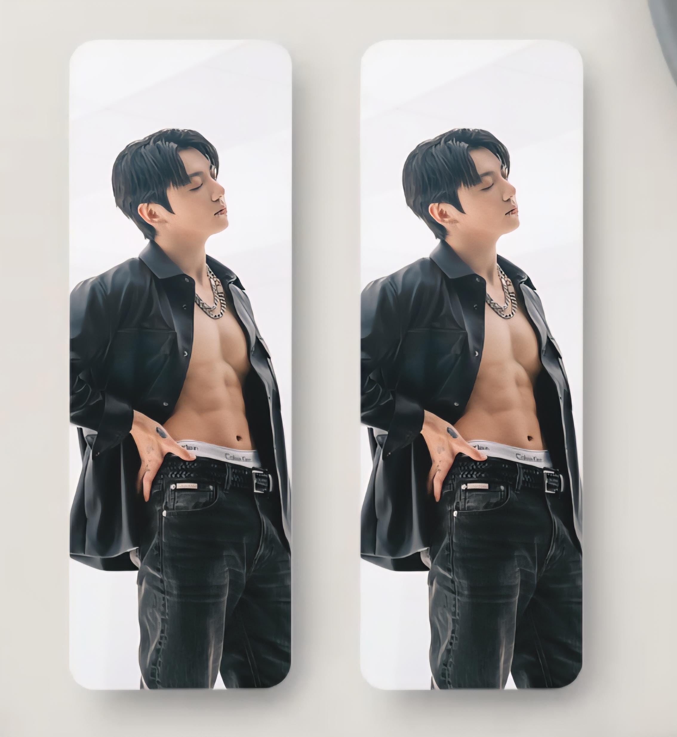 Bts Bookmark - Etsy
