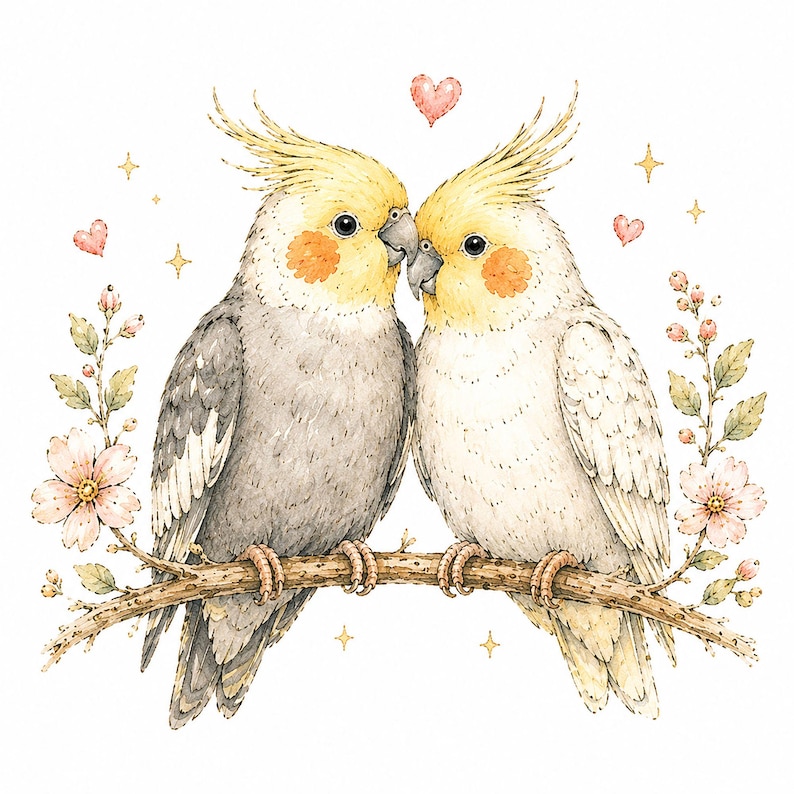 34 JPG Love Birds Clipart Bundle Watercolor Bird Couples Romantic 34-jpg-love-birds-clipart-bundle-watercolor-bird-couples-romantic