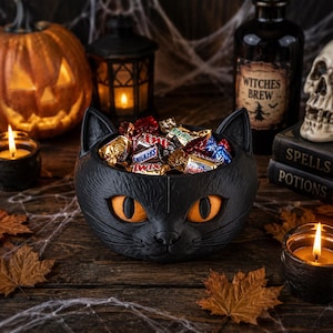 Halloween schüssel