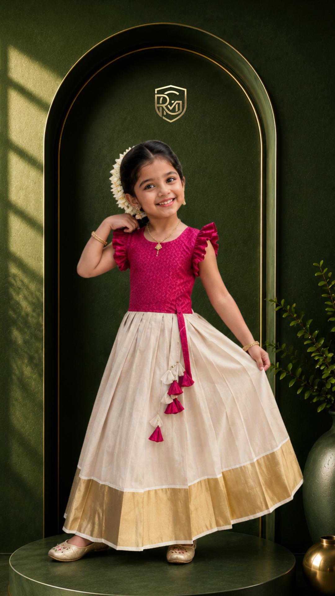 Kerala Dresses - Etsy Hong Kong