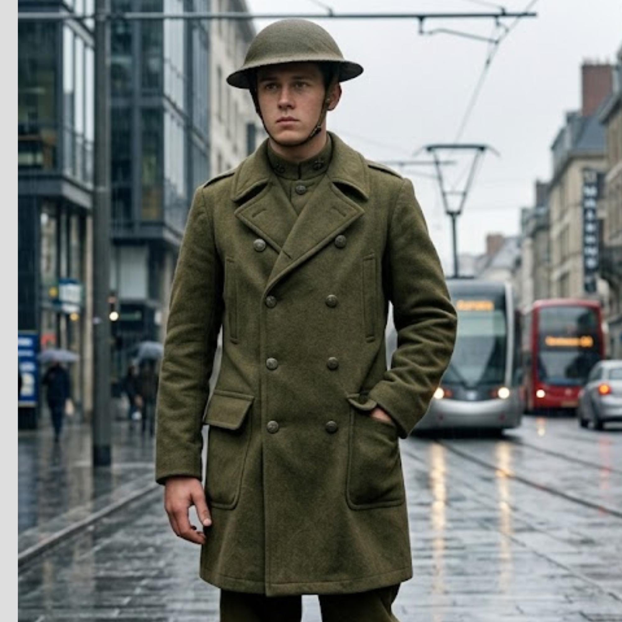 Wwii trench coat - Etsy 日本
