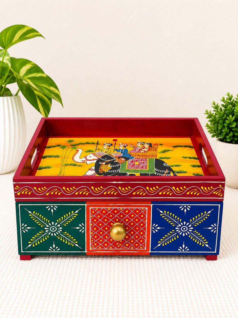 Wood Box 12x8x6 - Etsy