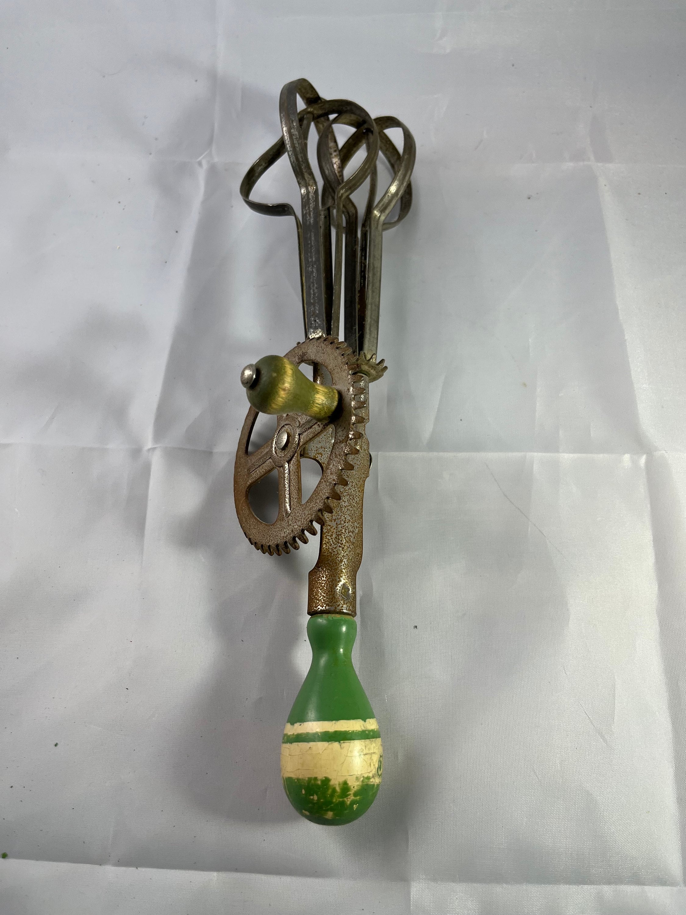 Vintage Green Kitchen Utensils Various Styles - Etsy