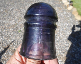 Purple CD102 Canadian Insulator