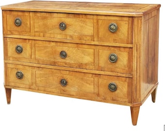 18tc. Century Italian Neoclassical commode