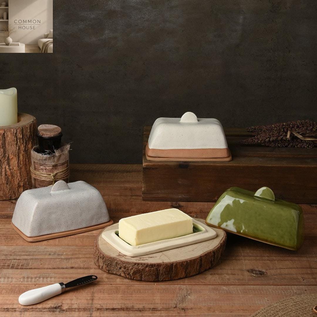 Butter behlter - Etsy.de