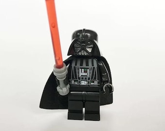 Custom Star Wars Lord of the Sith Darth Vader Minifigure