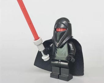 Custom Star Wars Shadow Trooper Minifigure